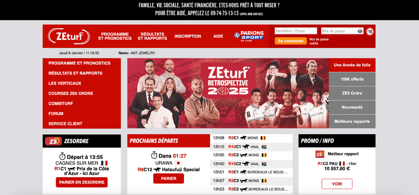 Zeturf